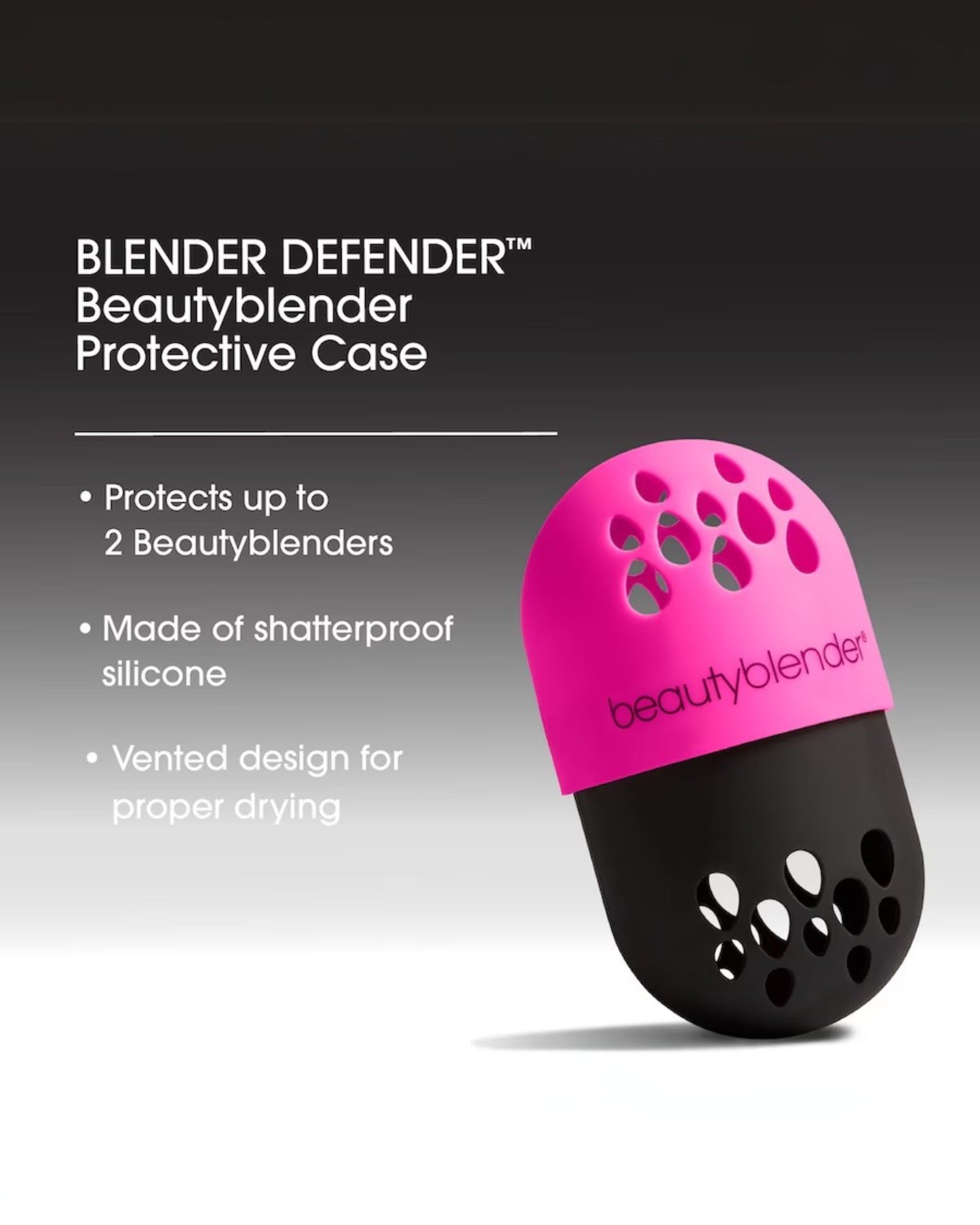 Blender Defender Protective Case