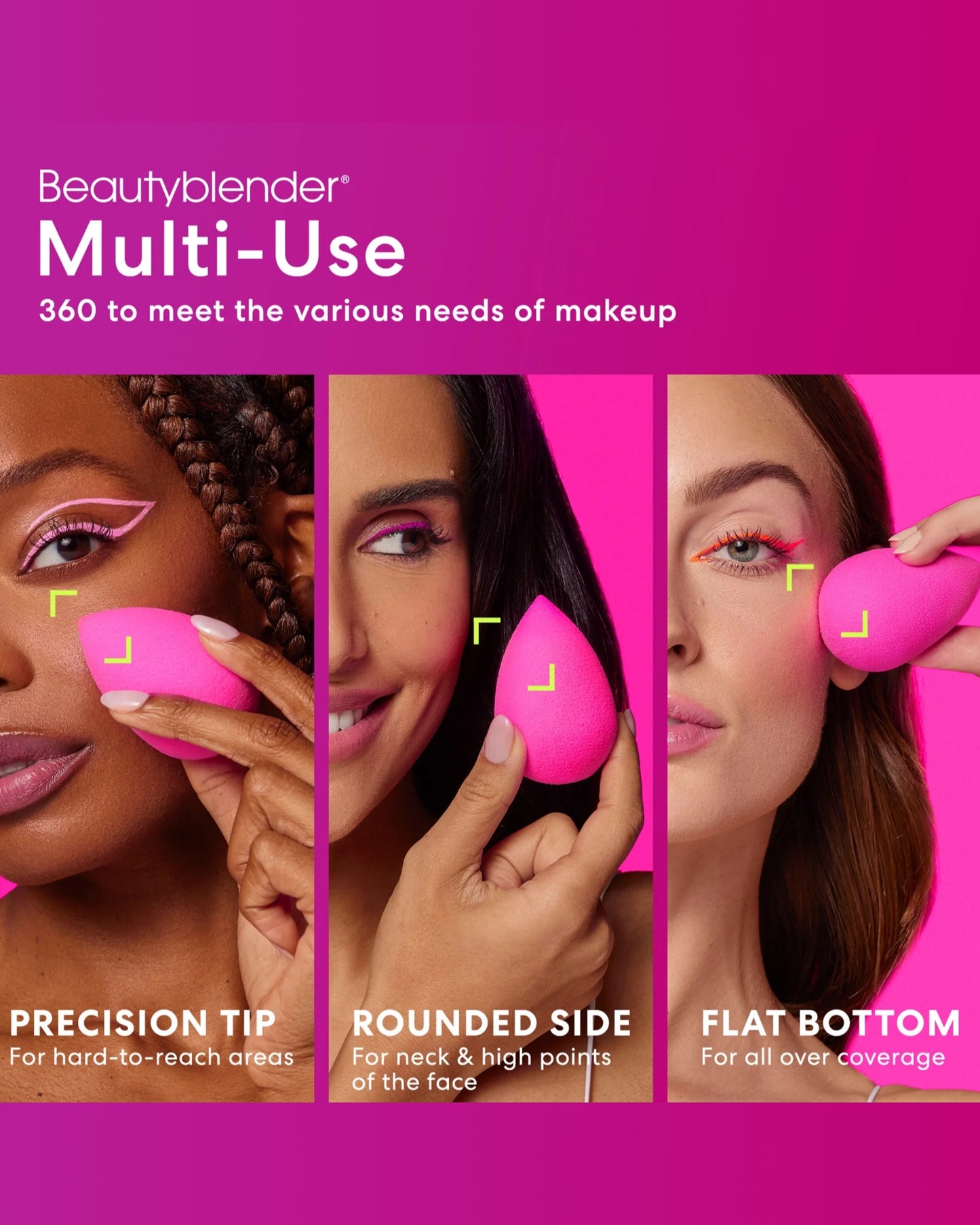 Beautyblender Dripping In Diamonds Set