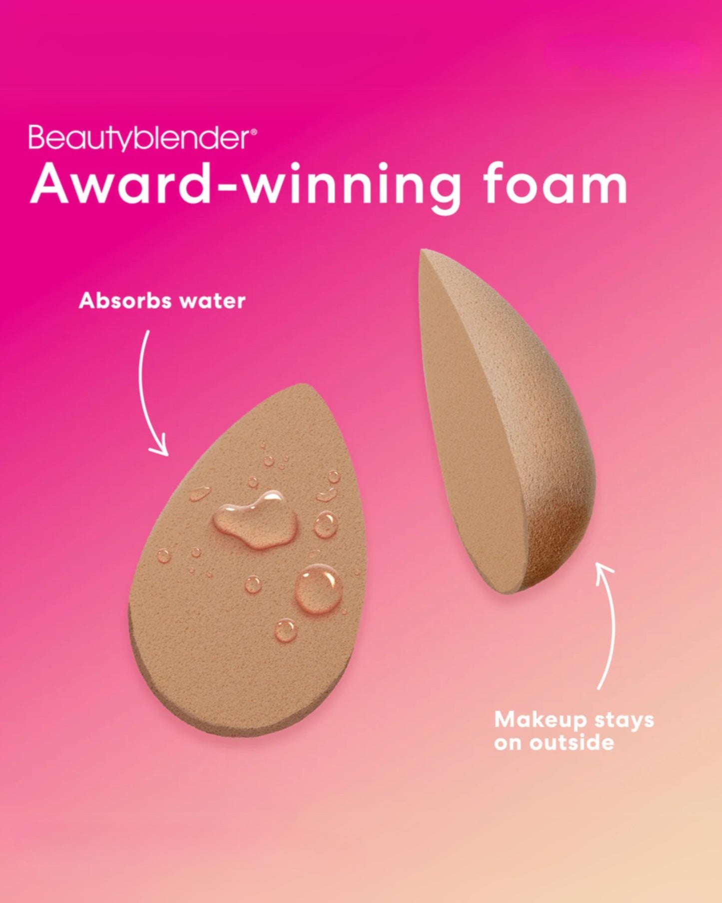 Beautyblender Nude