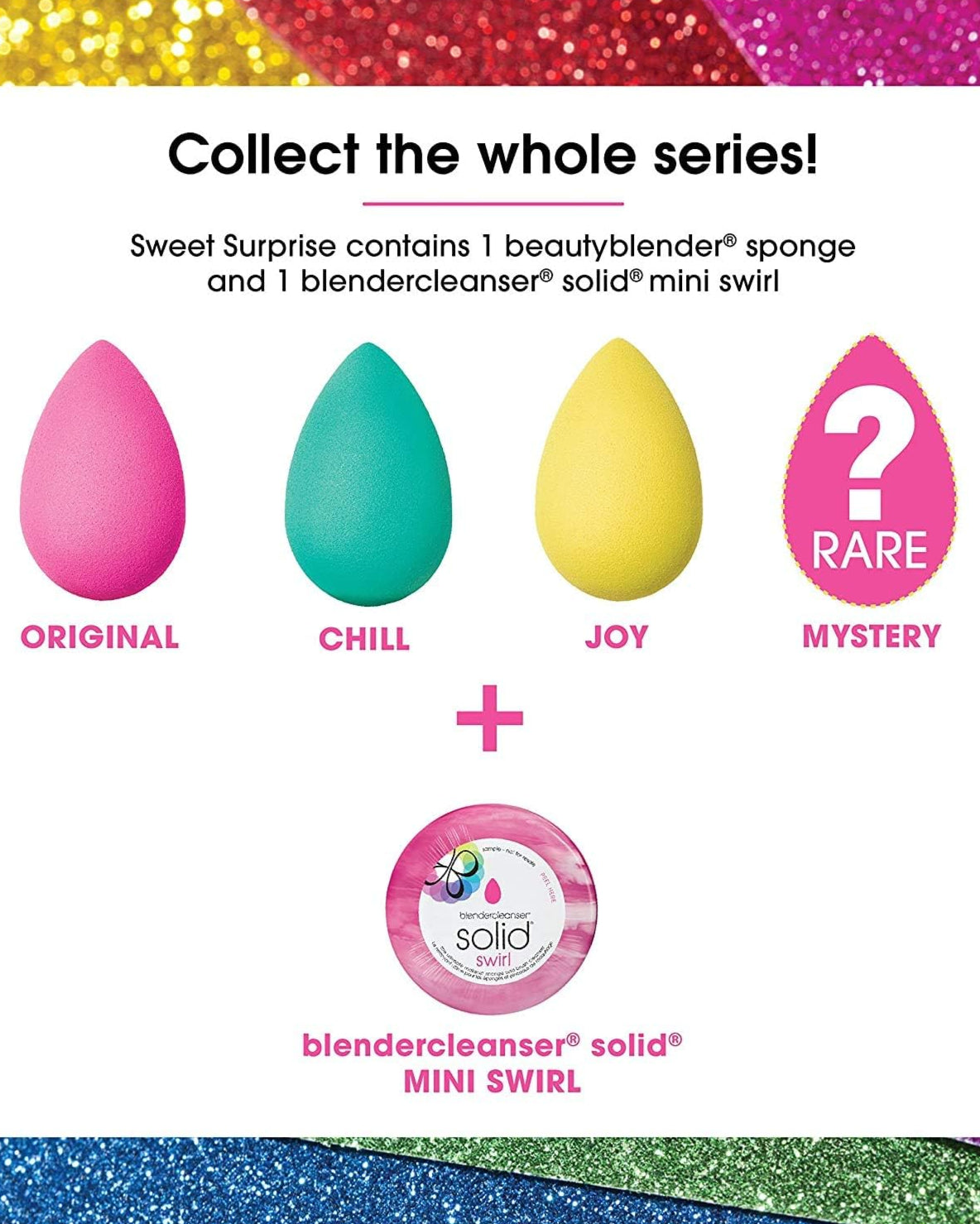 Sweet Surprise Mystery Box