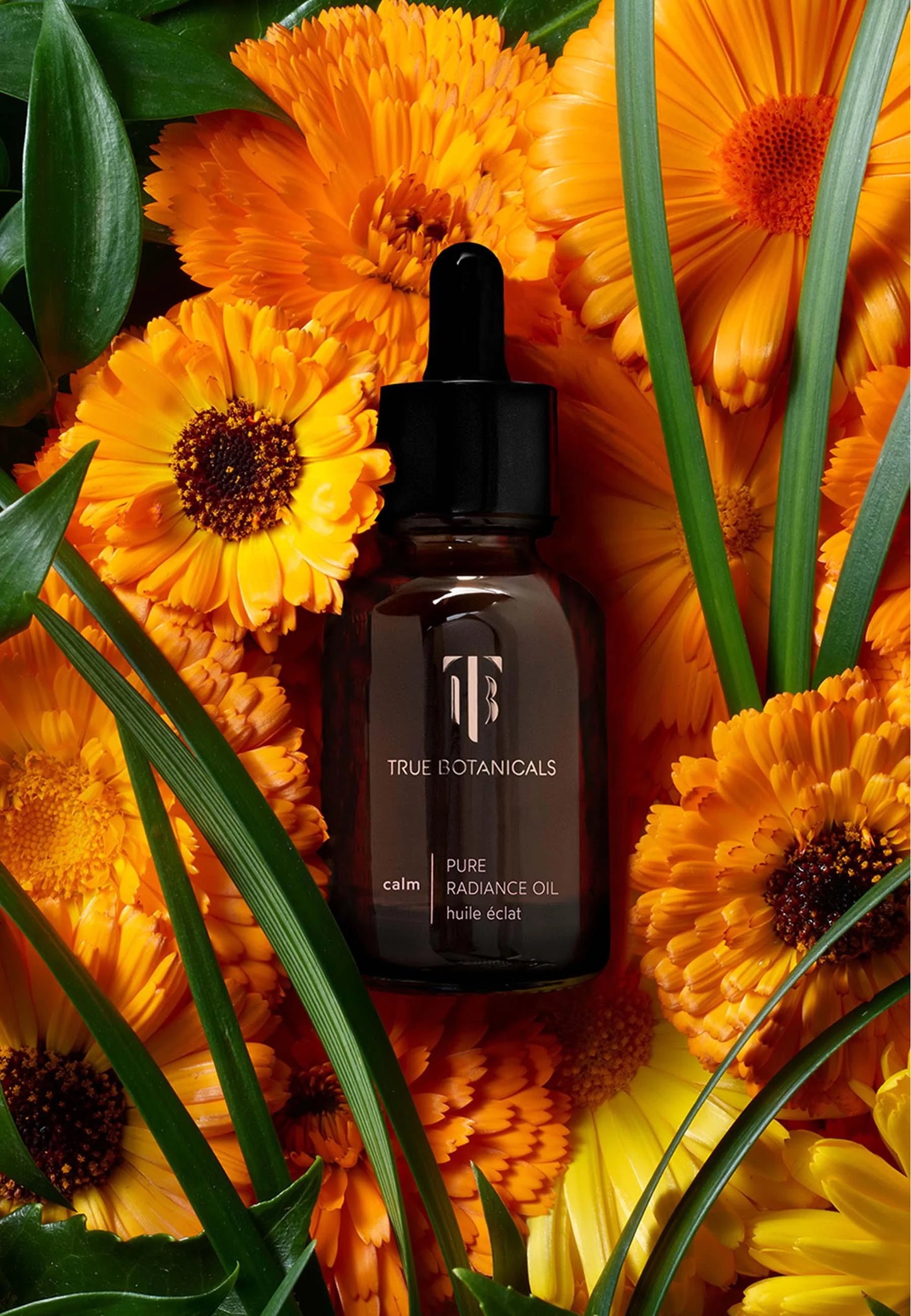 Calm Pure Radiance Oil