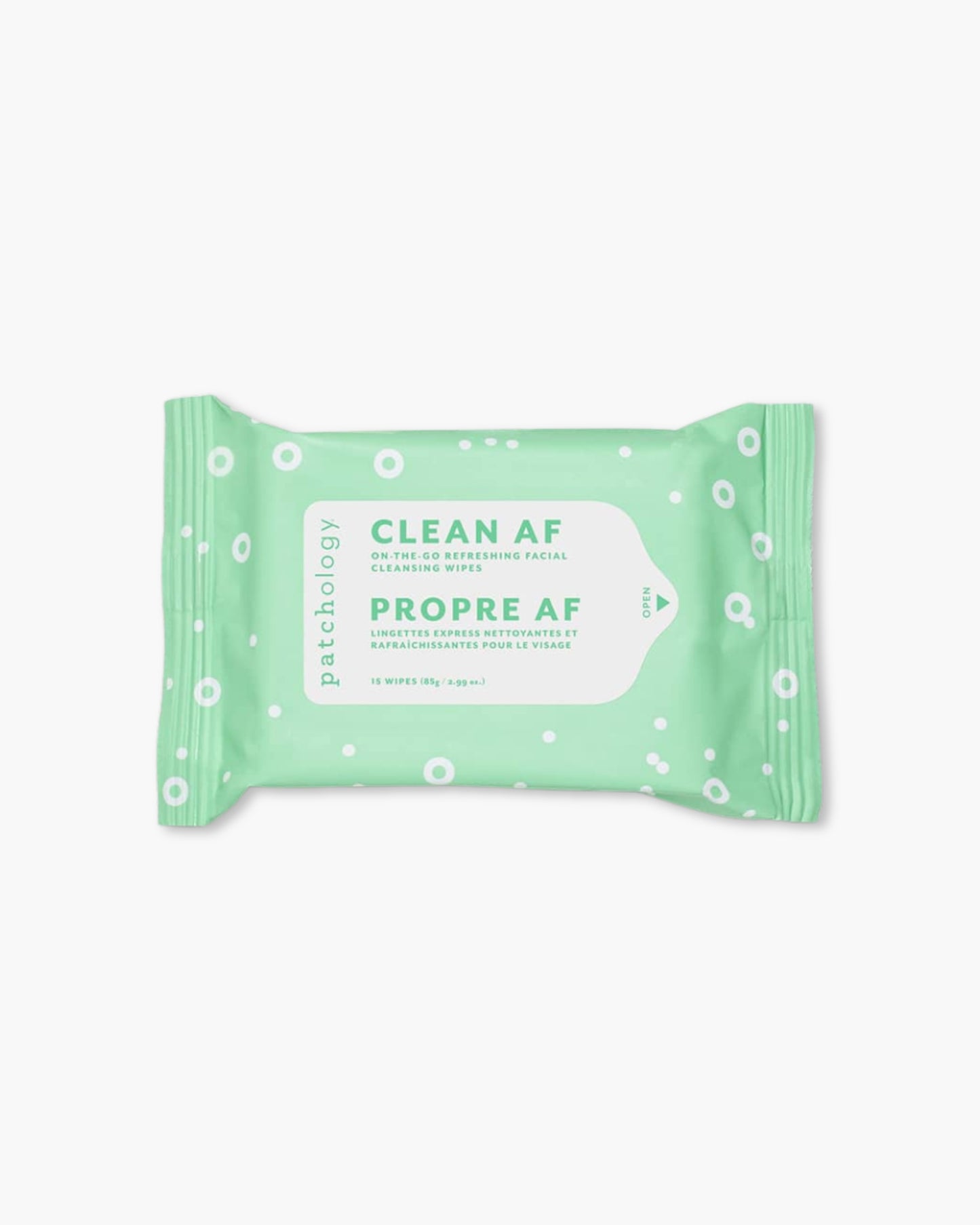 Clean AF Facial Cleansing Wipes