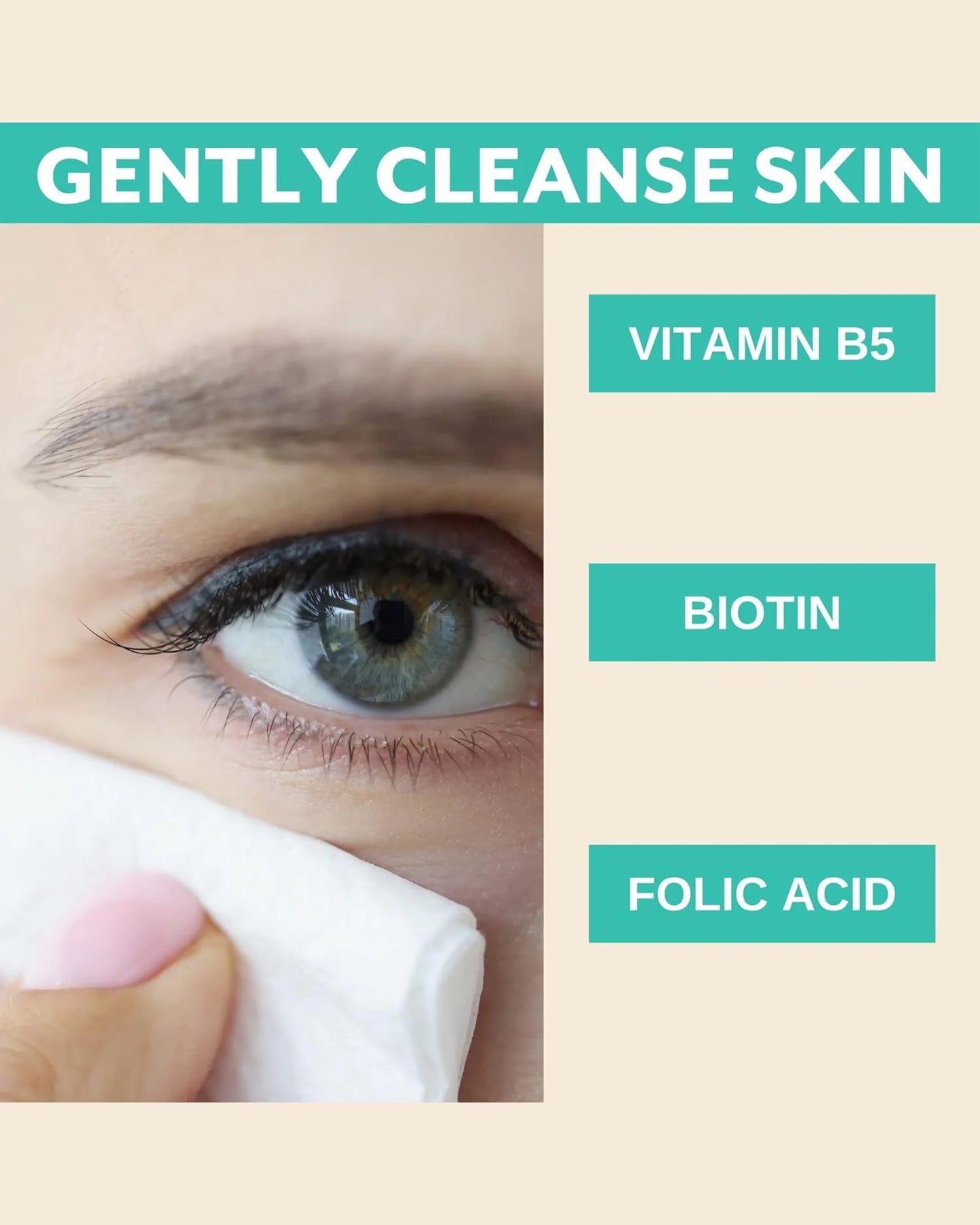 Clean AF Facial Cleansing Wipes