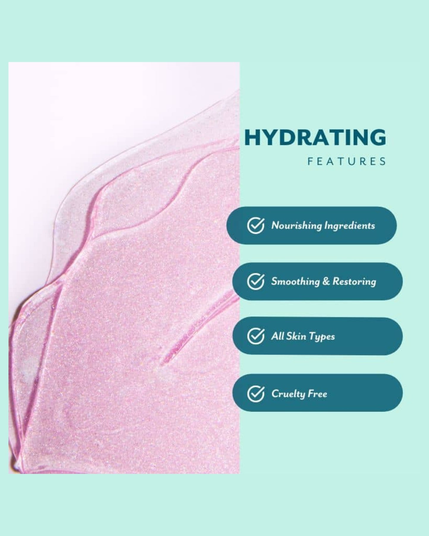 Moodpatch Keep Smiling Soothing