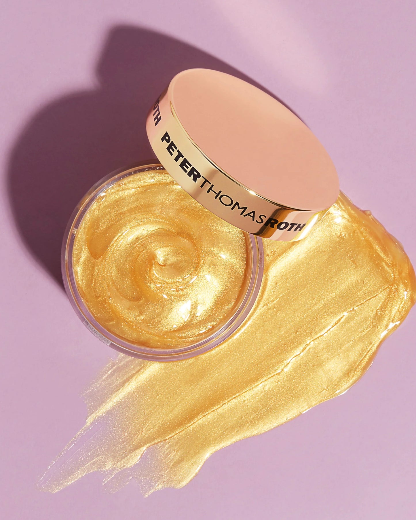 24K Gold Mask Pure Luxury Lift & Firm