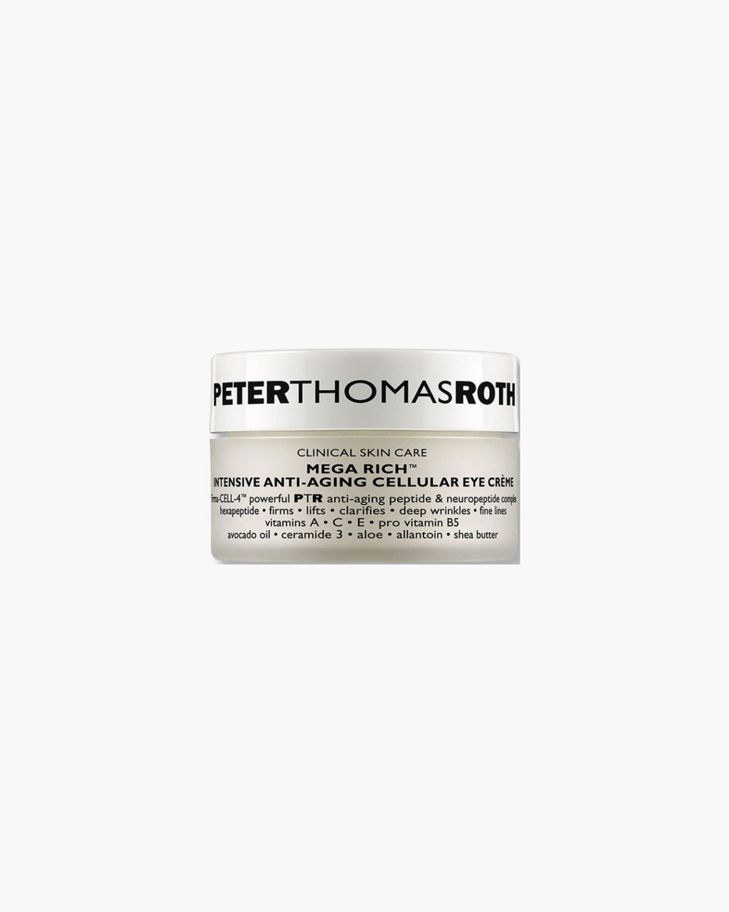 Mega-Rich Intensive Anti-Aging Cellular Eye Crème