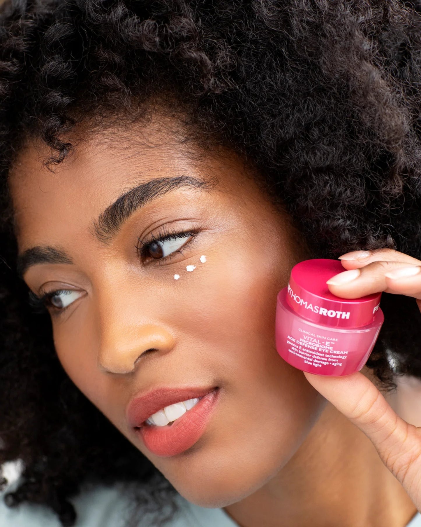 Vital-E Microbiome Age Defense Eye Cream