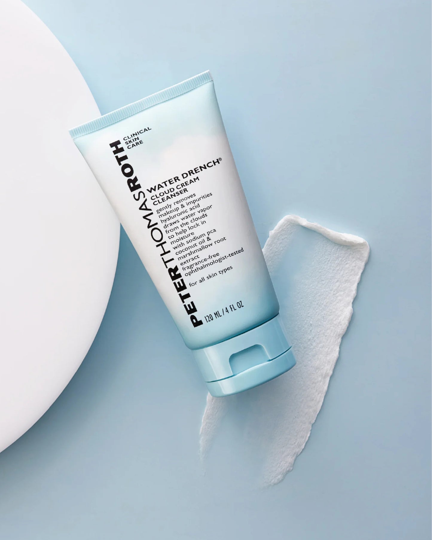 Water Drench Cloud Cream Cleanser