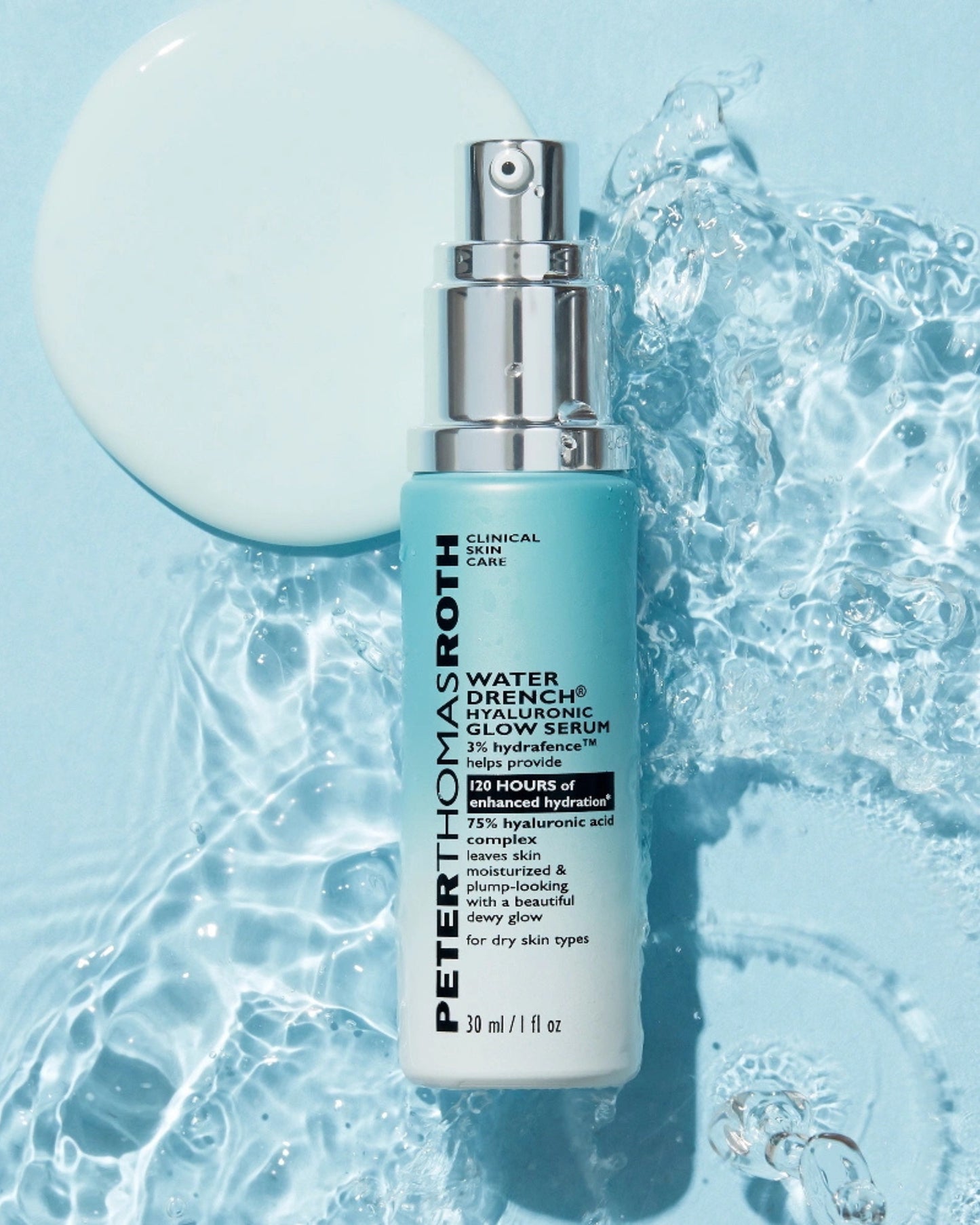 Water Drench Hyaluronic Glow Serum
