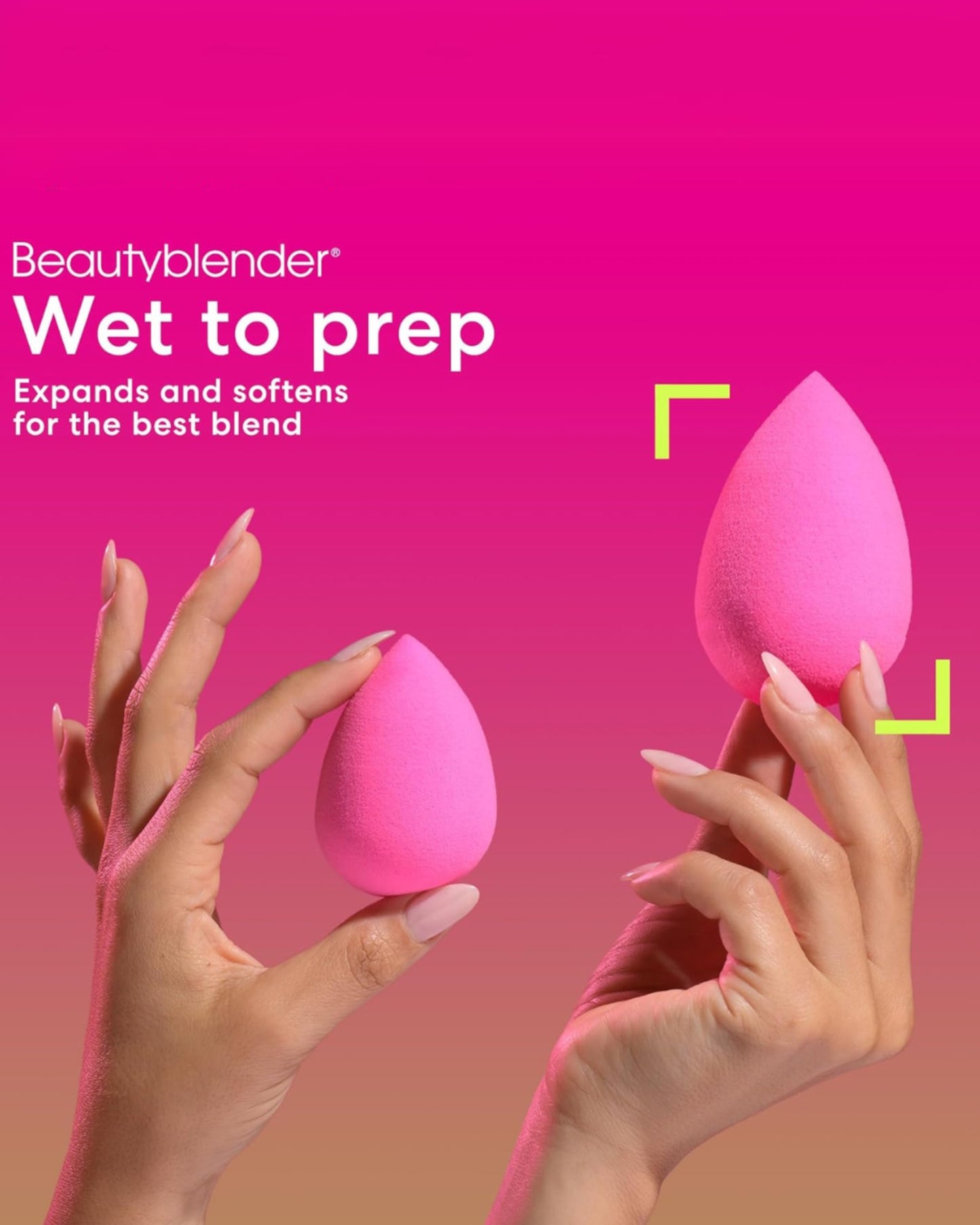 Original Beautyblender & Mini Blendercleanser Solid Set