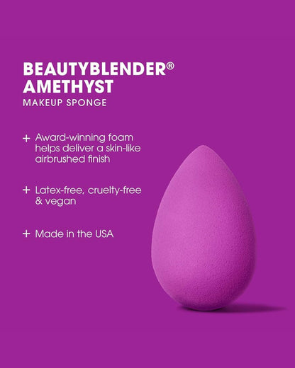 Beautyblender Gemstone Amethyst