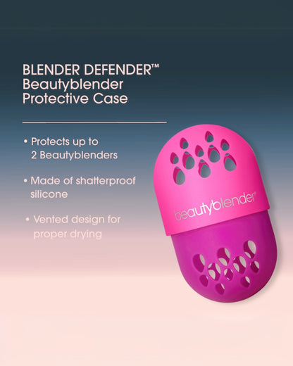 Blender Defender Protective Case Set