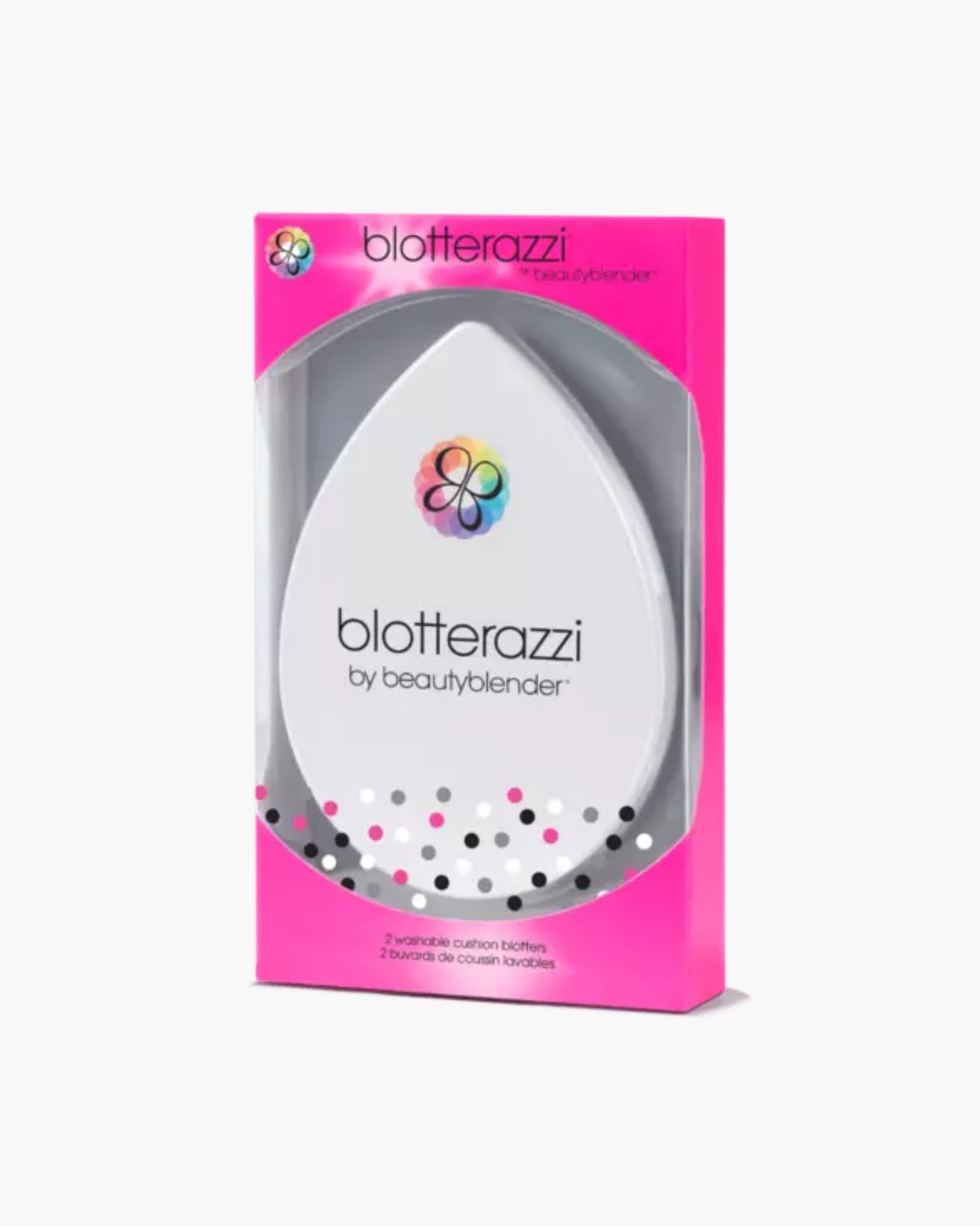 Blotterazzi Washable & Reusable Blotting Sponges