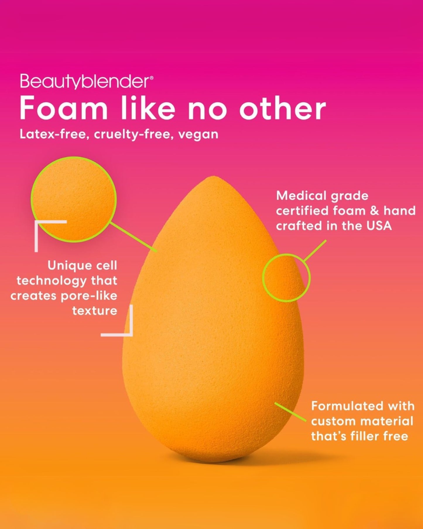 Beautyblender Pop