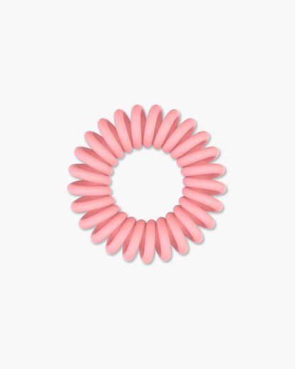 Blush Hour Hair Ties