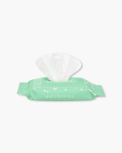 Clean AF Facial Cleansing Wipes