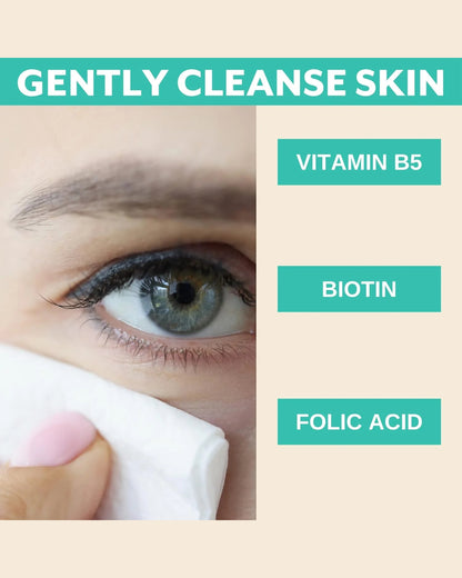 Clean AF Facial Cleansing Wipes