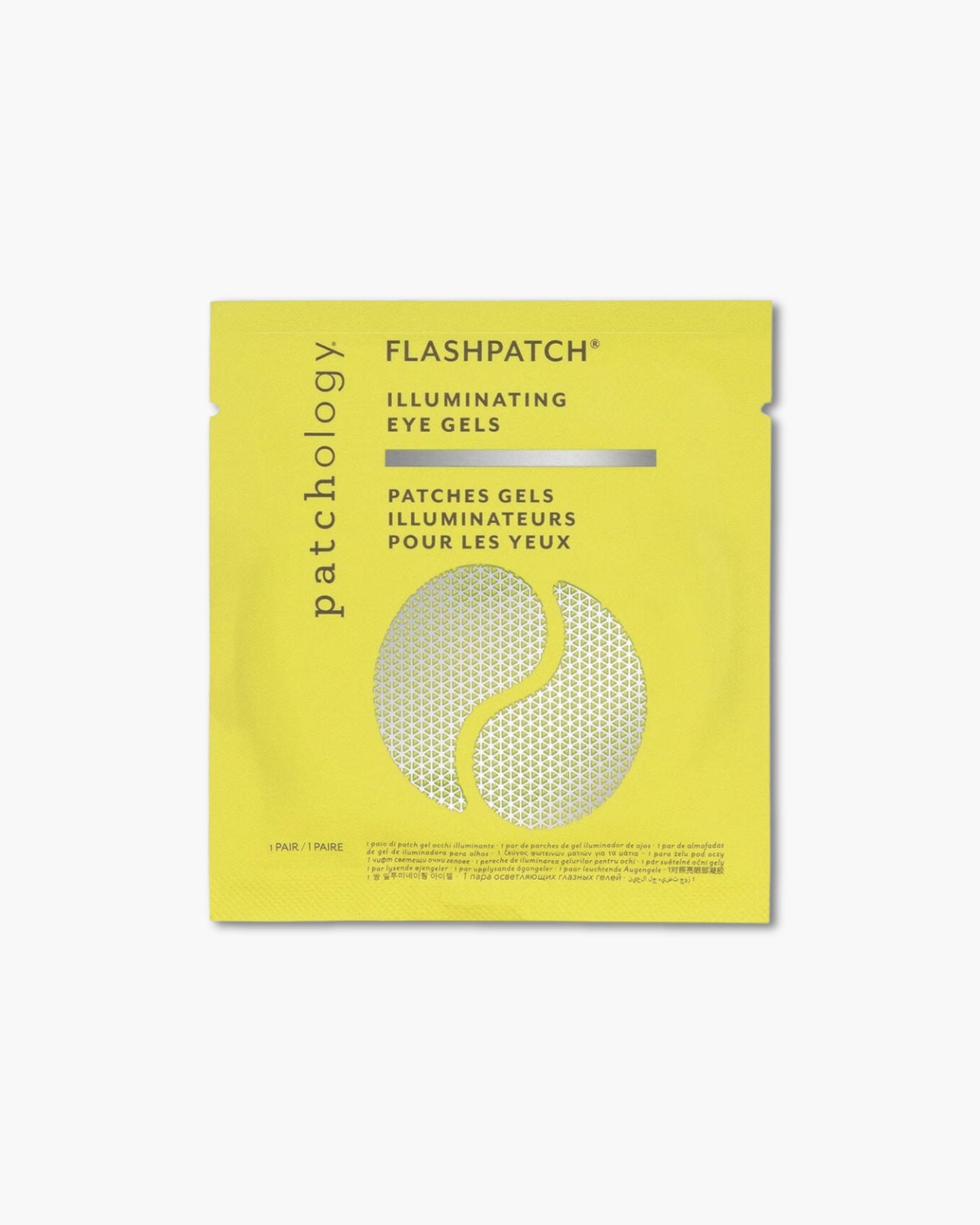 FlashPatch Illuminating Eye Gels 1 Pair