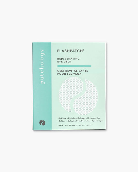 FlashPatch Rejuvenating Eye Gels 5 Pairs