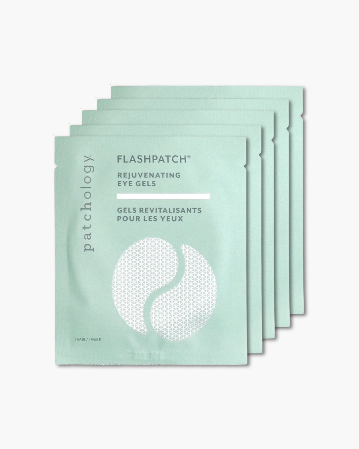 FlashPatch Rejuvenating Eye Gels 5 Pairs