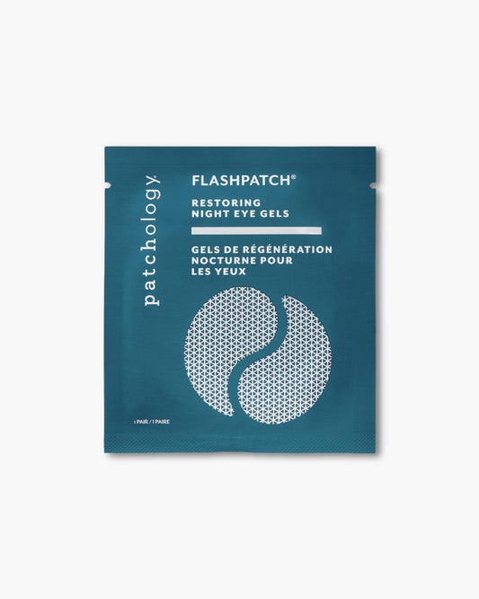 FlashPatch Restoring Night Eye Gels 1 Pair