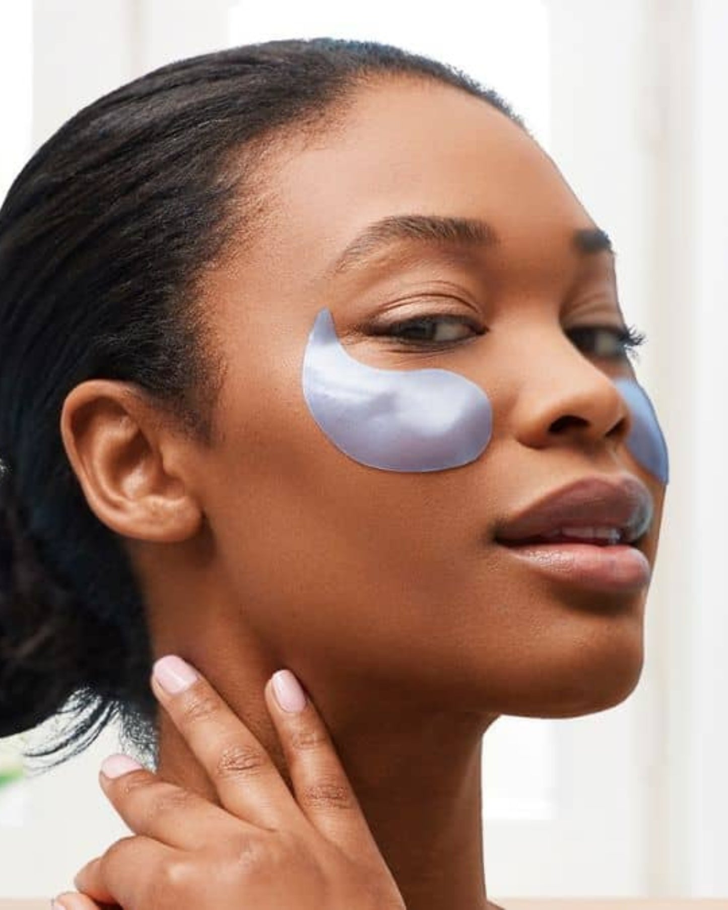 FlashPatch Restoring Night Eye Gels 5 Pairs