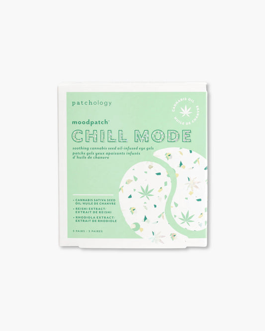 Moodpatch Chill Mode Eye Gels 5 Pairs