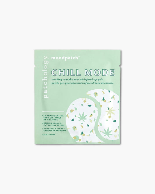 Moodpatch Chill Mode Eye Gels 1 Pair