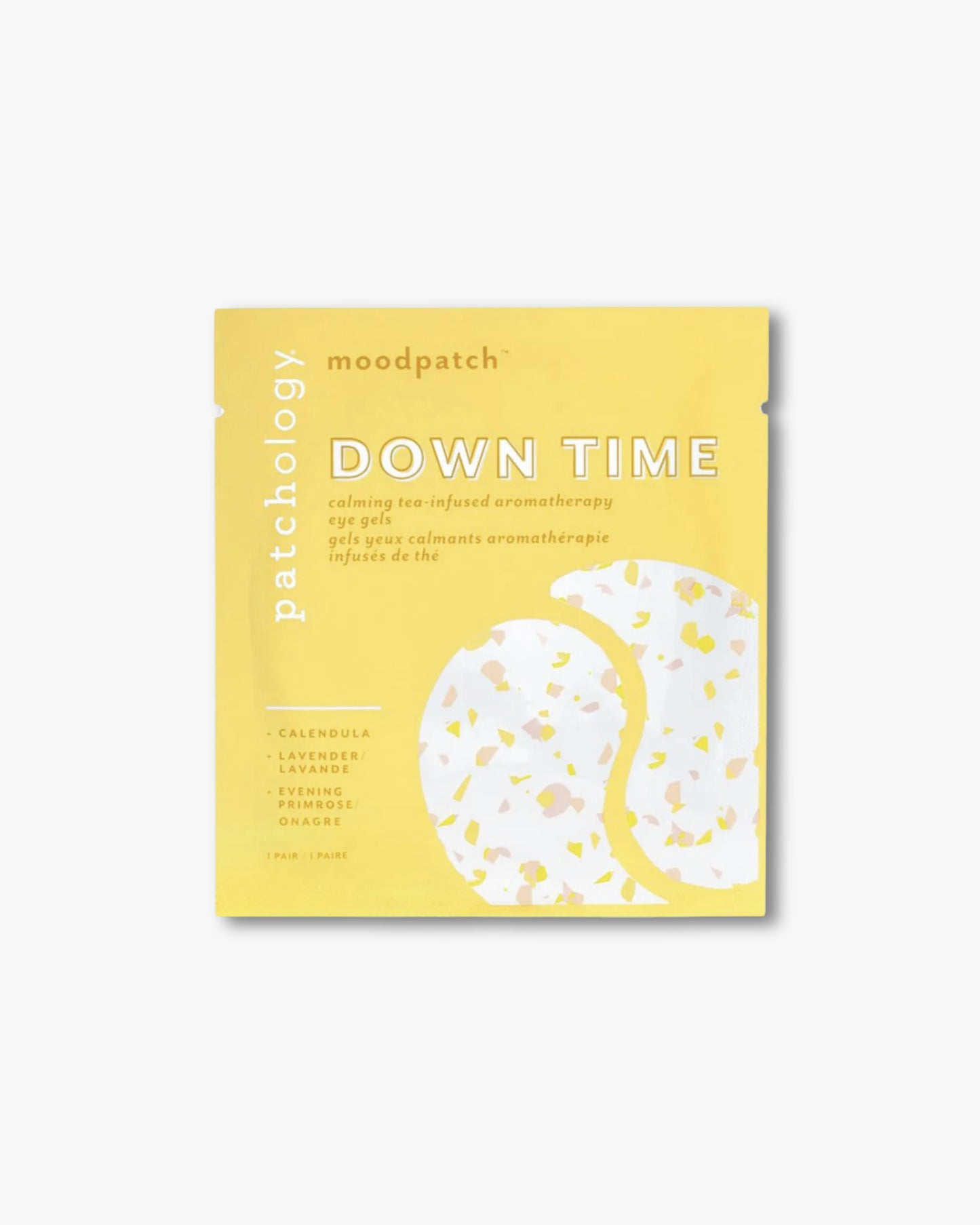 Moodpatch Down Time Eye Gels 1 Pair