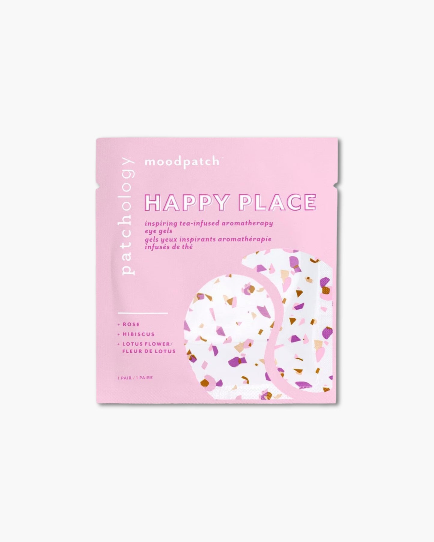 Moodpatch Happy Place Eye Gels 1 Pair