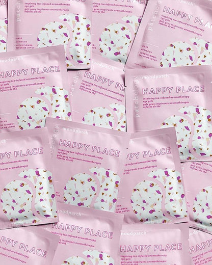 Moodpatch Happy Place Eye Gels 1 Pair