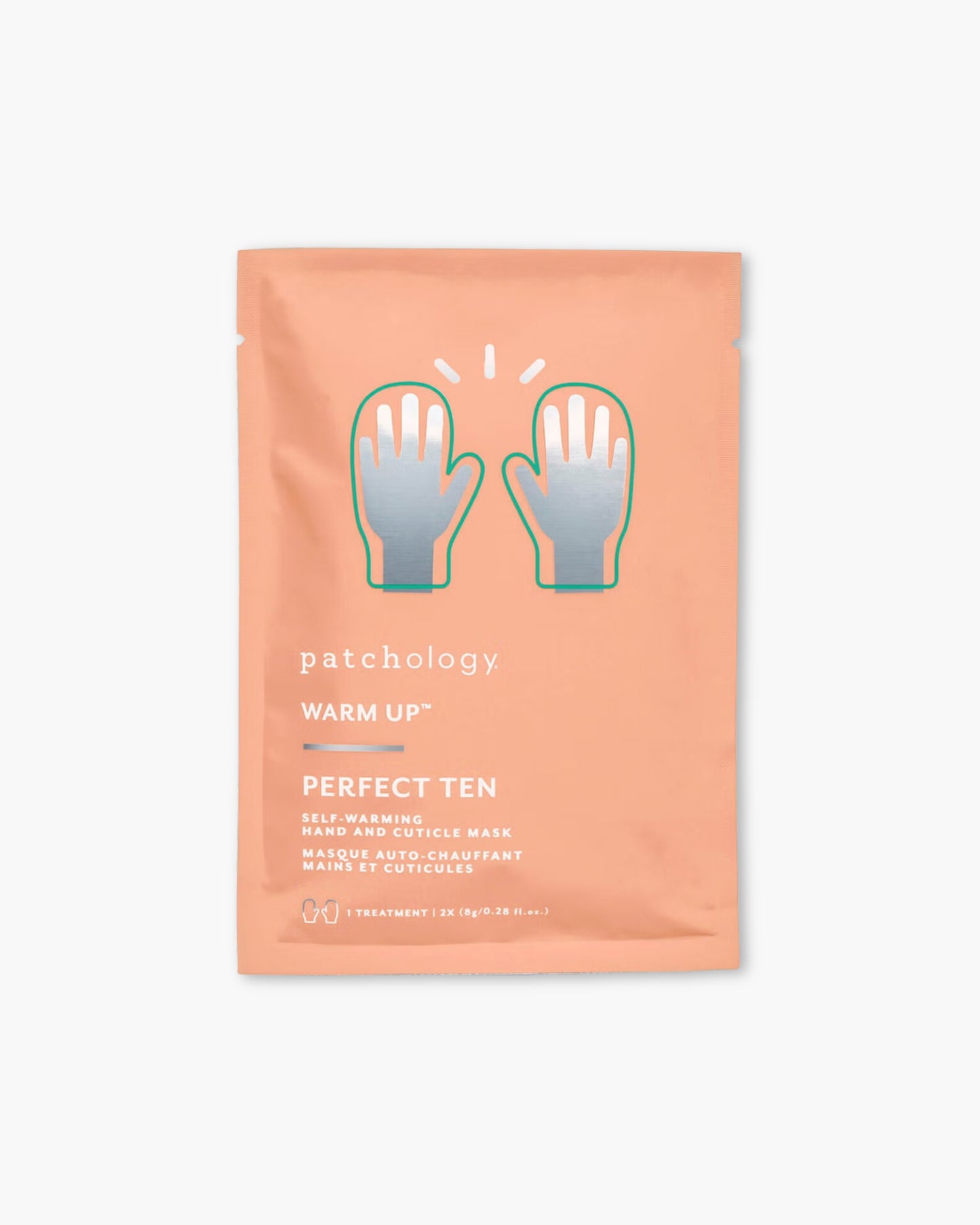 Perfect Ten Hand Mask