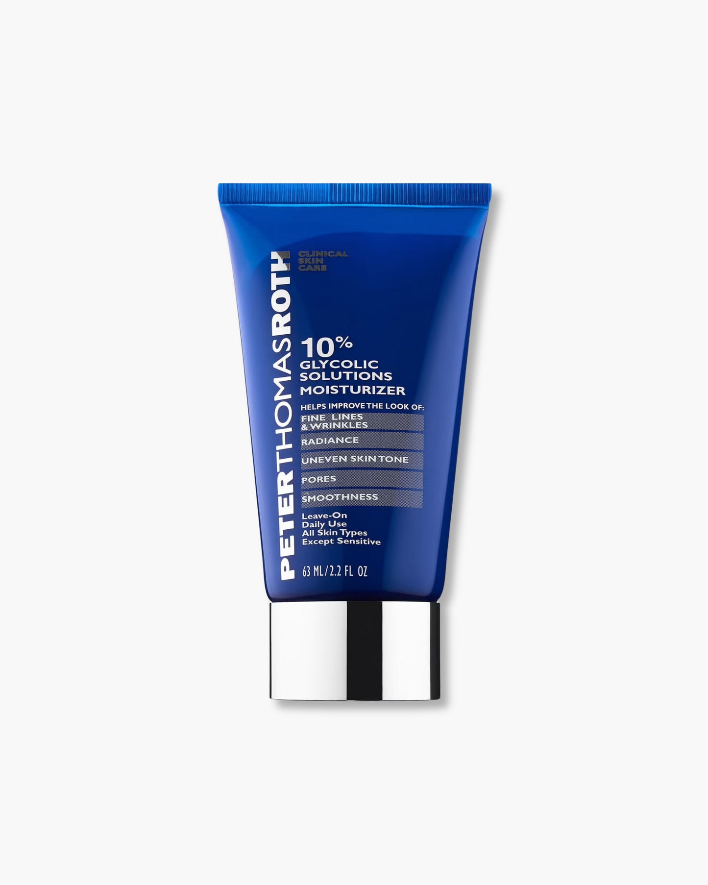 10% Glycolic Solutions Moisturizer