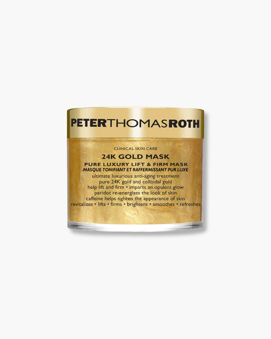 24K Gold Mask Pure Luxury Lift & Firm