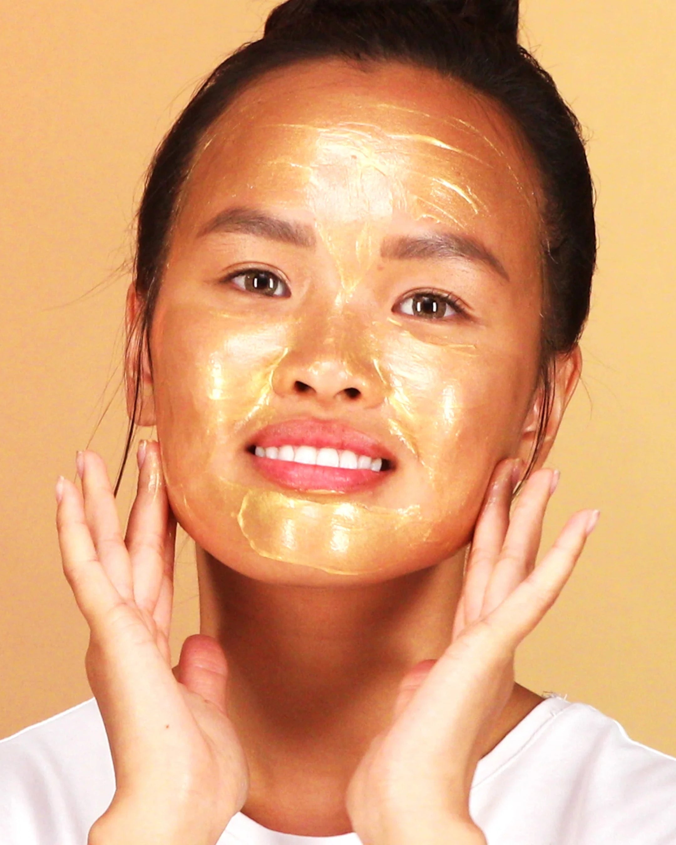 24K Gold Mask Pure Luxury Lift & Firm