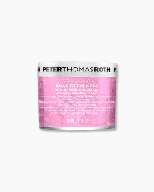 Rose Stem Cell Anti-Aging Gel Mask