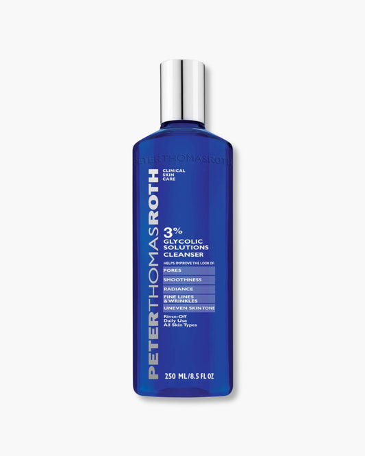 3% Glycolic Solutions Cleanser