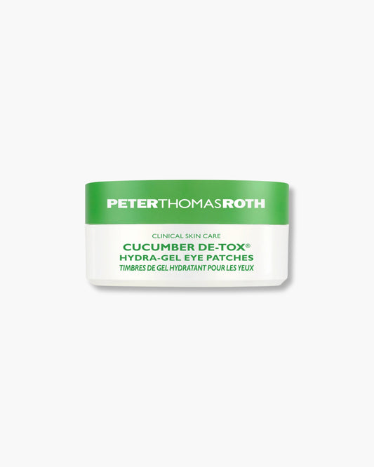 Cucumber De-Tox Hydra-Gel Eye Patches