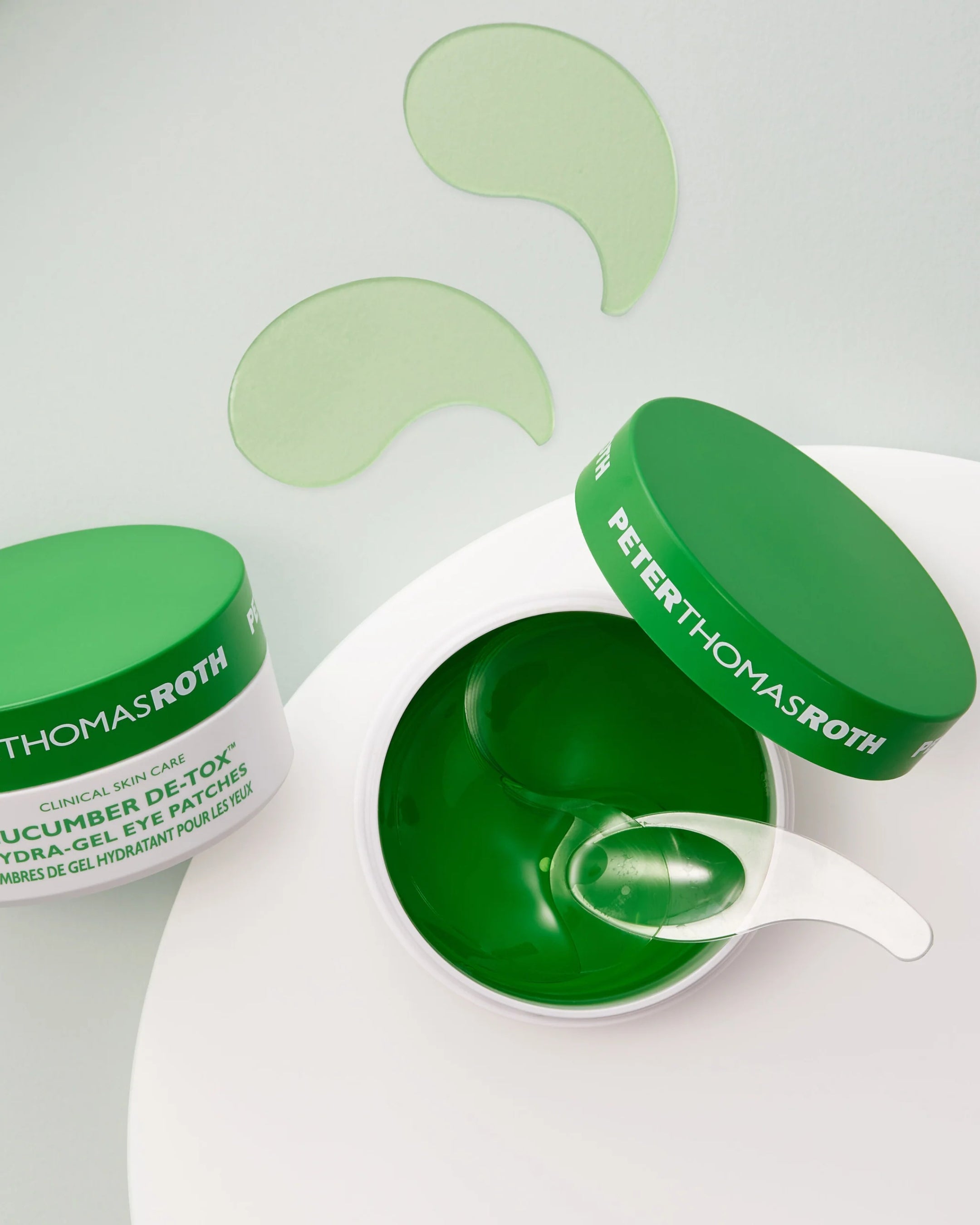 Cucumber De-Tox Hydra-Gel Eye Patches