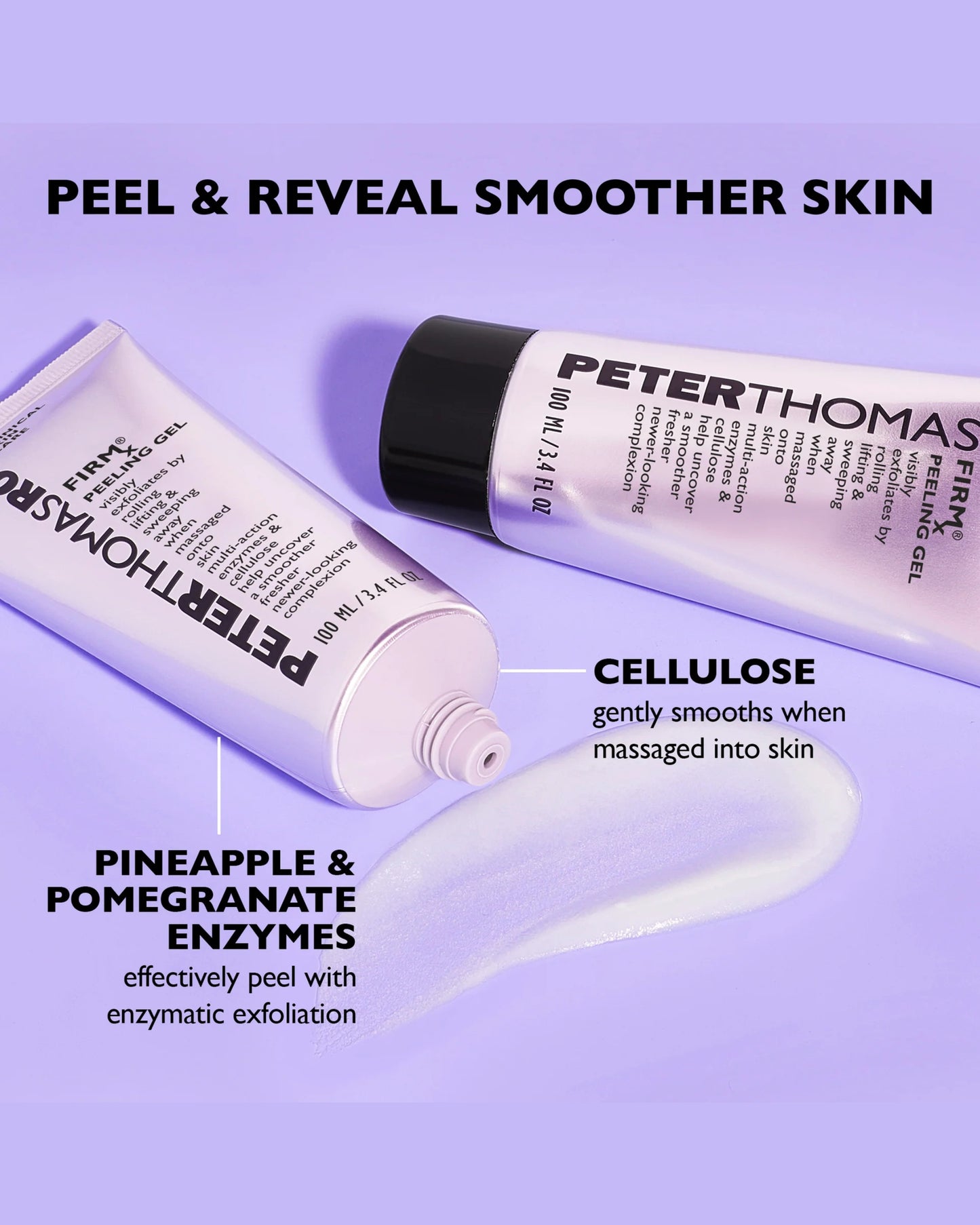 FIRMx Peeling Gel