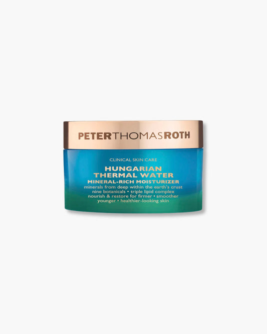 Hungarian Thermal Water Mineral-Rich Moisturizer