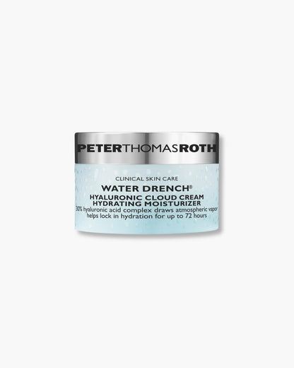 Water Drench Hyaluronic Cloud Cream Hydrating Moisturizer