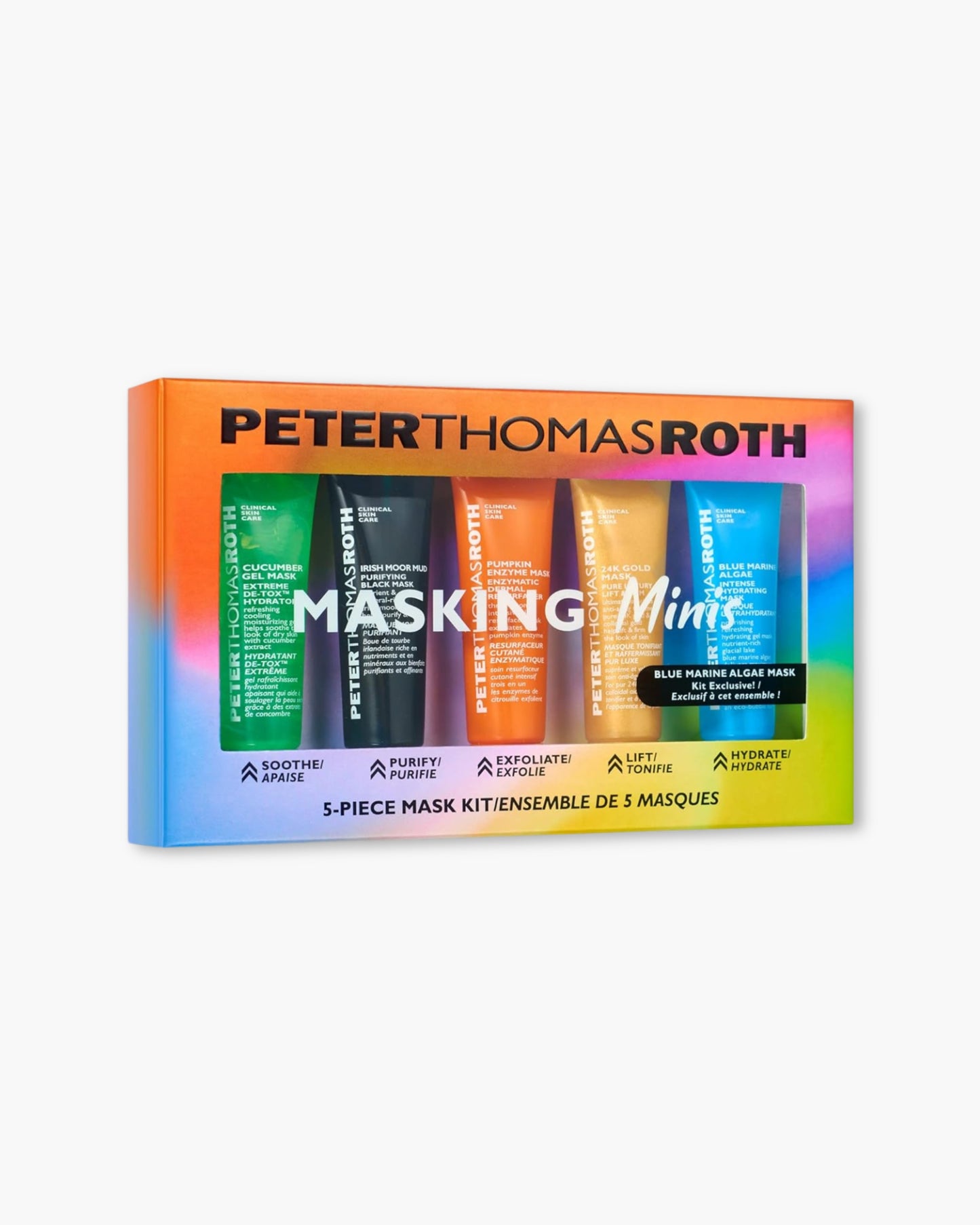 Masking Minis Set