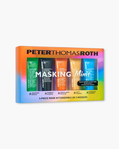 Masking Minis Set