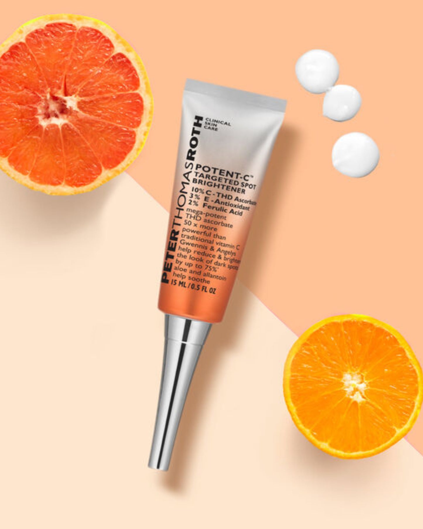 Potent-C Targeted Spot Brightener