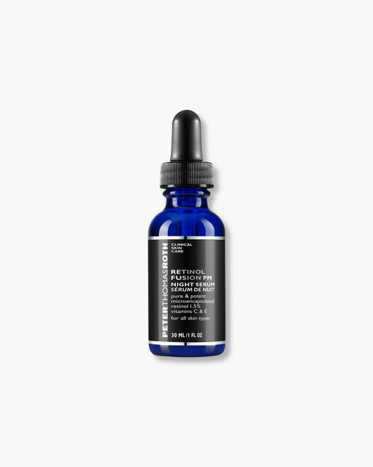 Retinol Fusion PM Night Serum