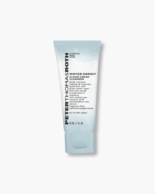 Water Drench Cloud Cream Cleanser