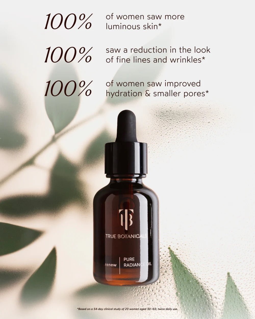 Renew Pure Radiance Oil