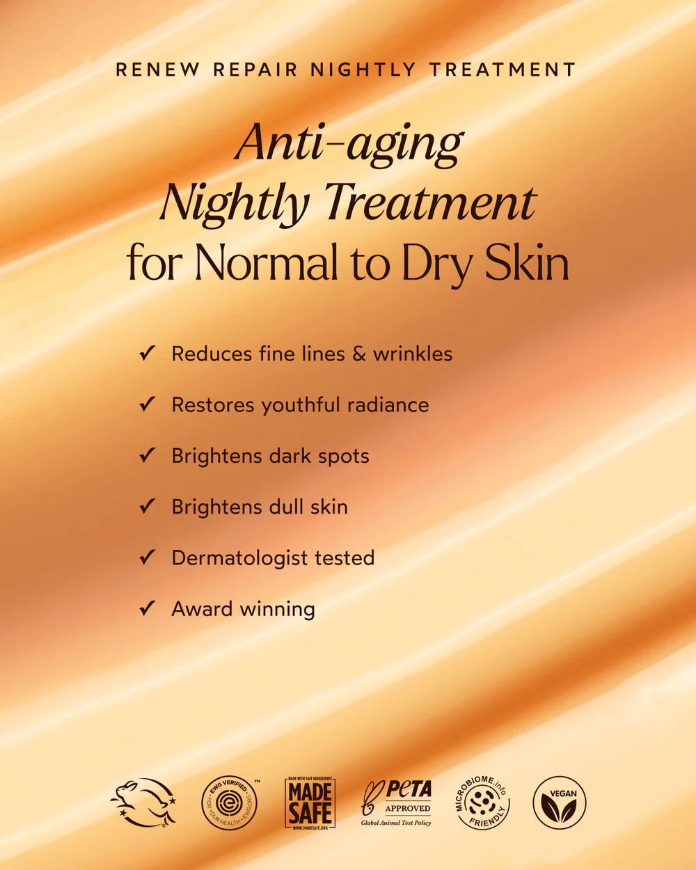 Renew Repair Nightly Treatment