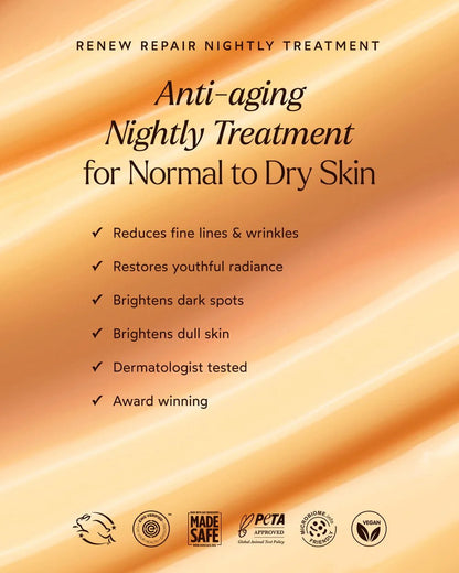 Renew Repair Nightly Treatment